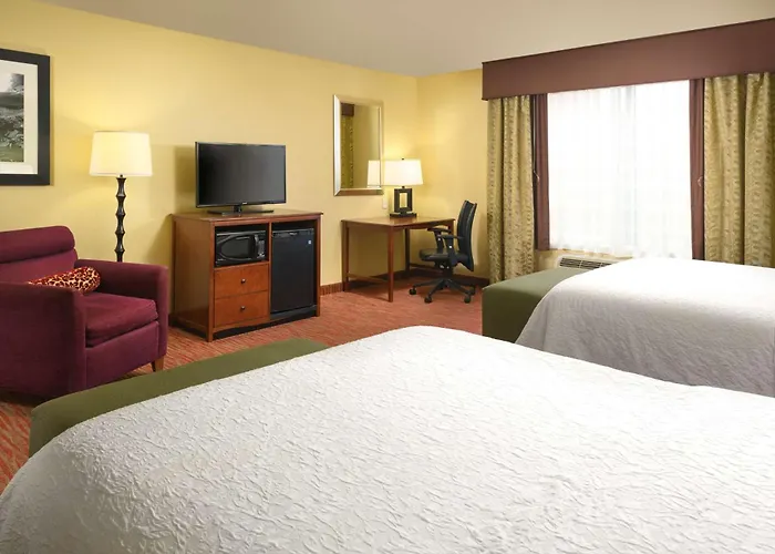 Hampton Inn Kimball