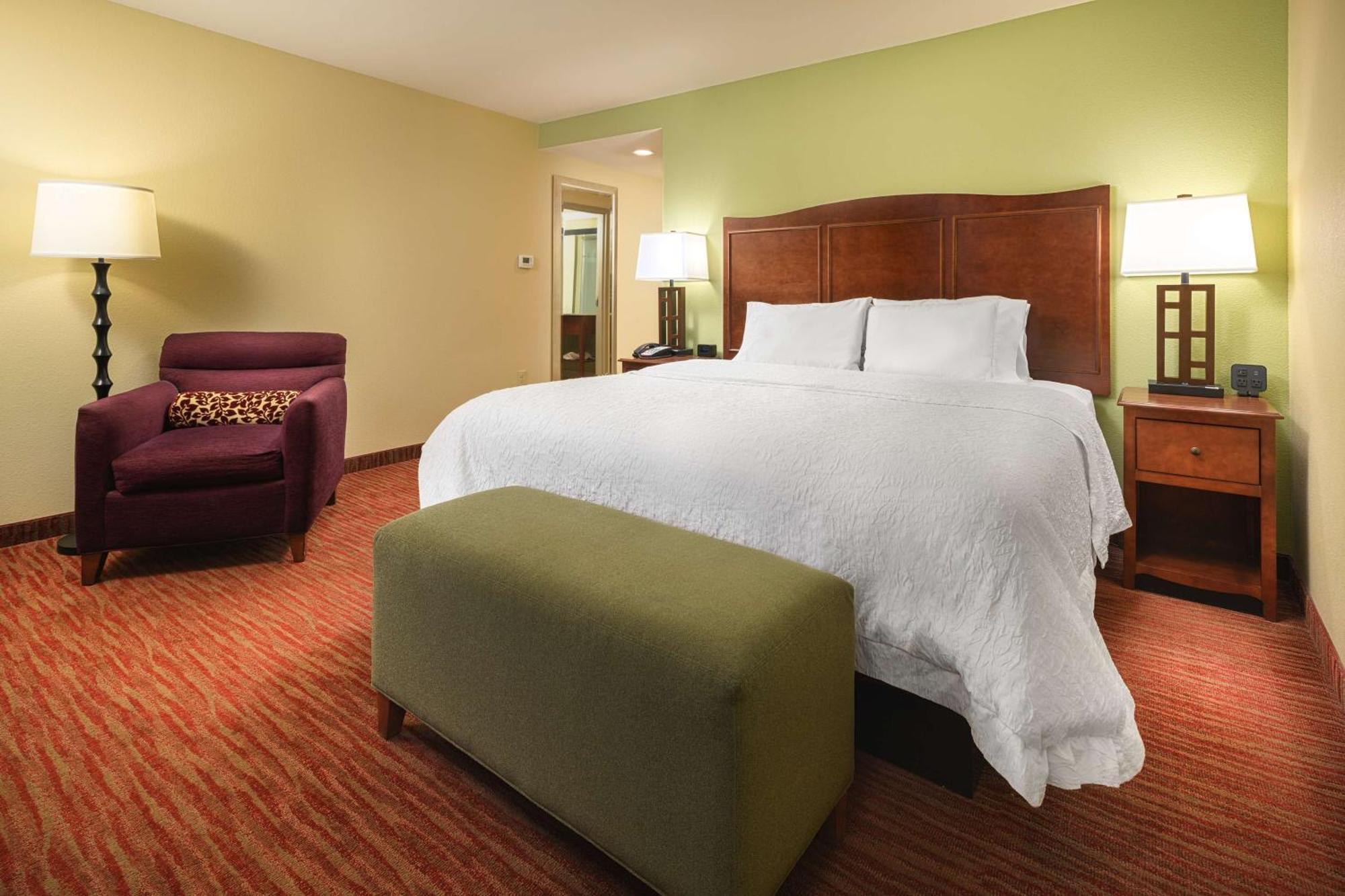 Hampton Hotel
