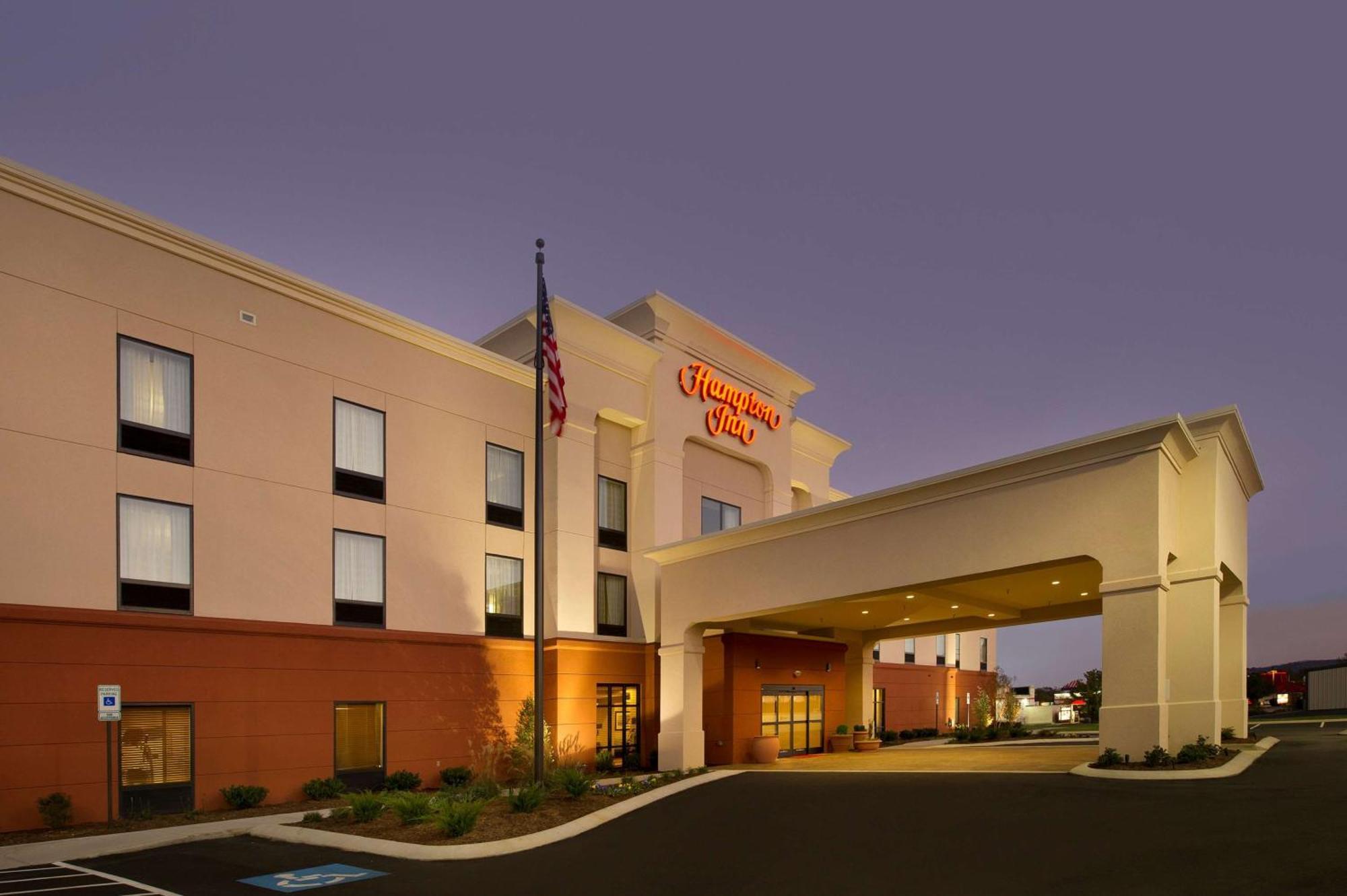 Hotel Hampton